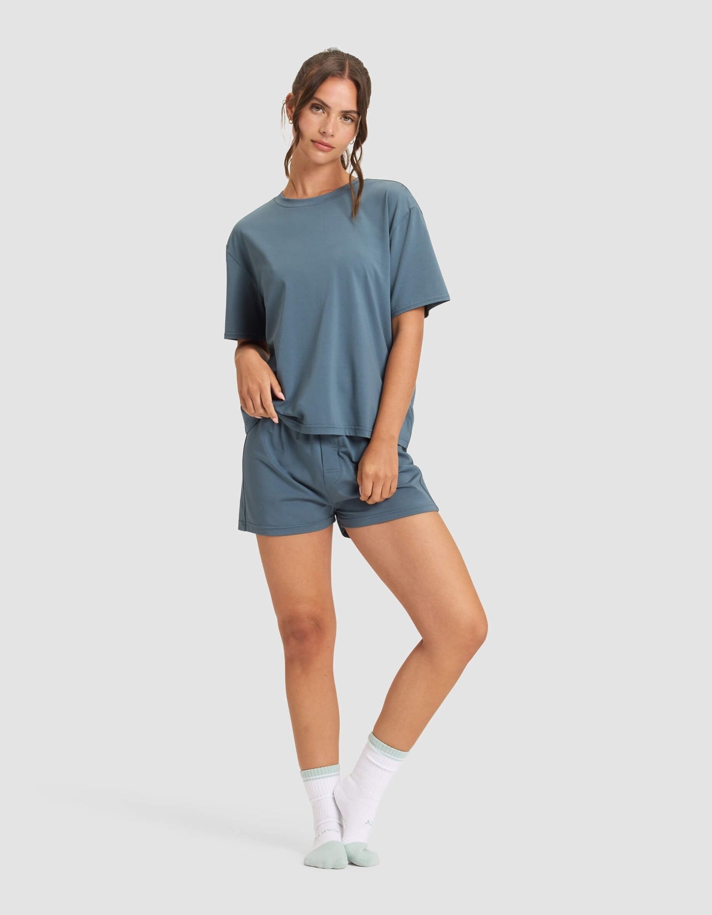 Women's First Layer Pajama Boxer Short