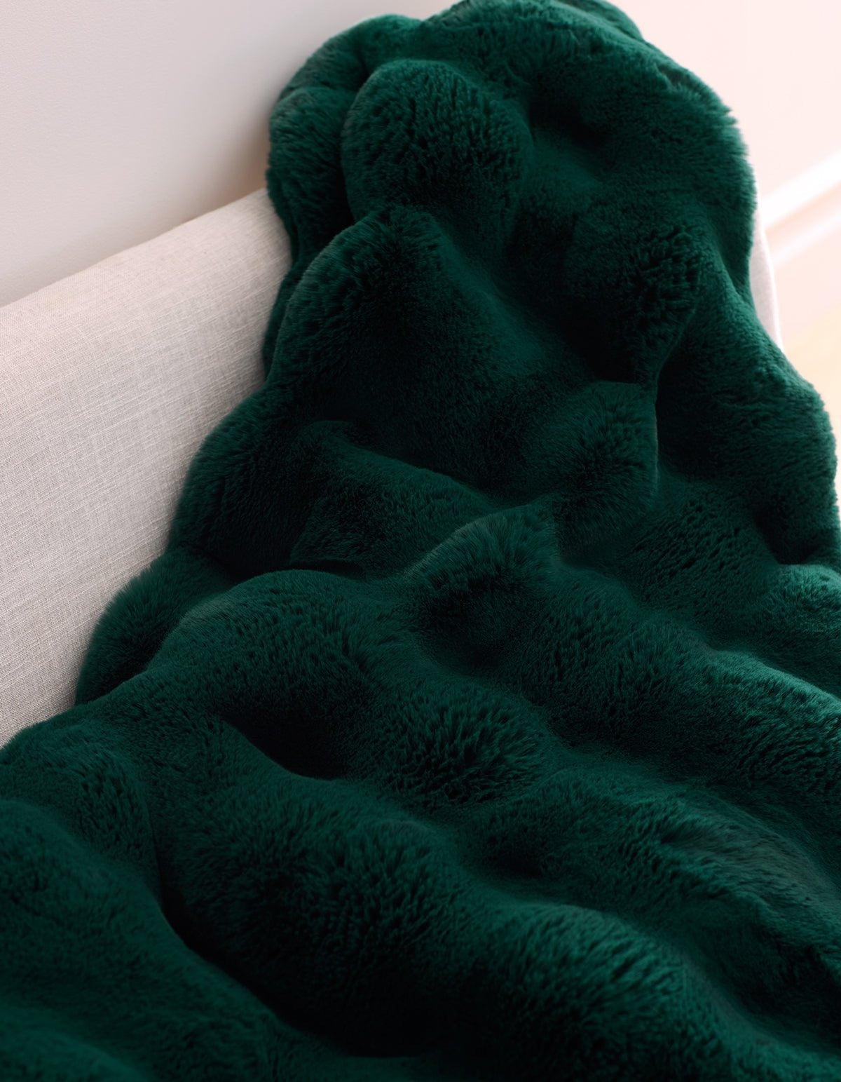 Double Bubble Cuddle Blanket