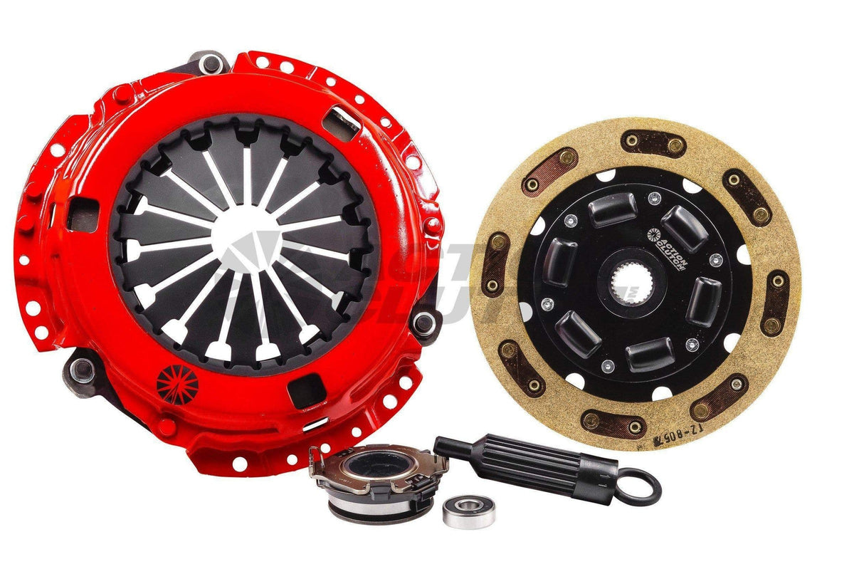 Action Clutch Stage 2 Clutch Kit (1SC) | 1993-1998 Toyota Supra N/A (ACR-3213)