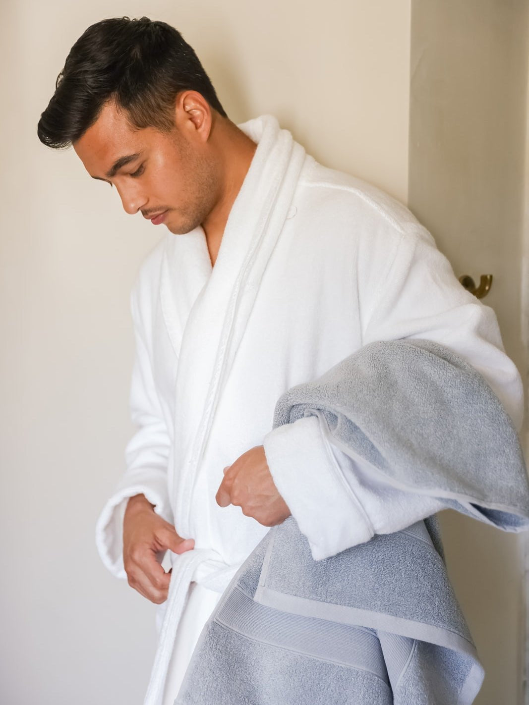 Luxe Bath Towels - Wholesale