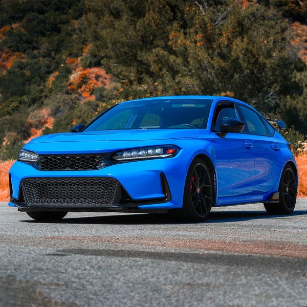 Alpharex NOVA-Series LED Projector Headlights | 2022+ Honda Civic (880349)