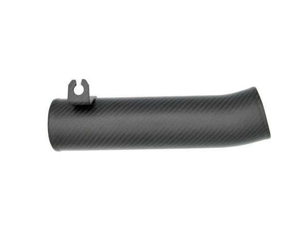 PRL Motorsports Carbon Fiber Turbo Inlet Pipe (Tube Only) - Matte | 2022+ Honda Civic 1.5T (PRL.1094.1.CARM)