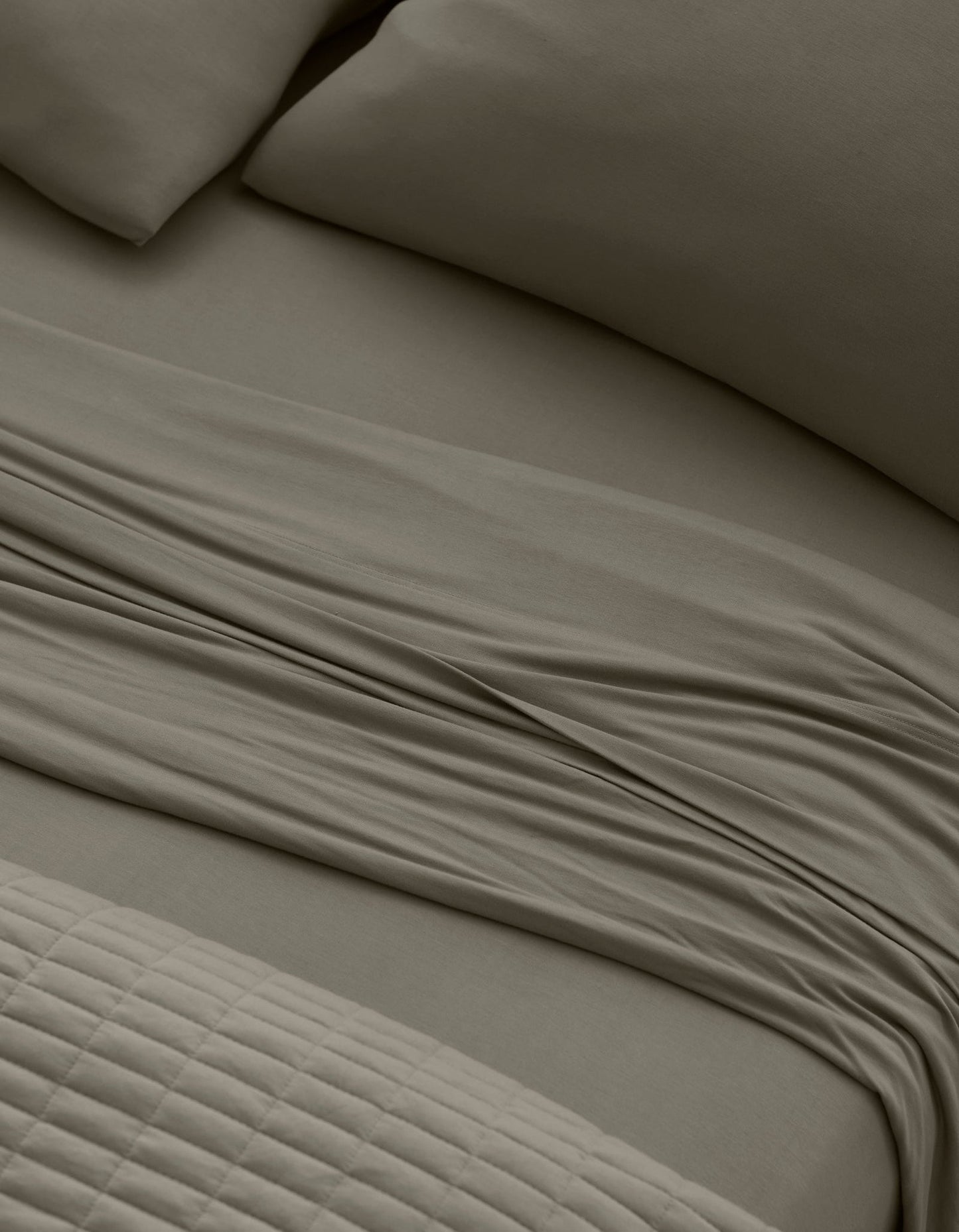 Bamboo Jersey Sheet Set