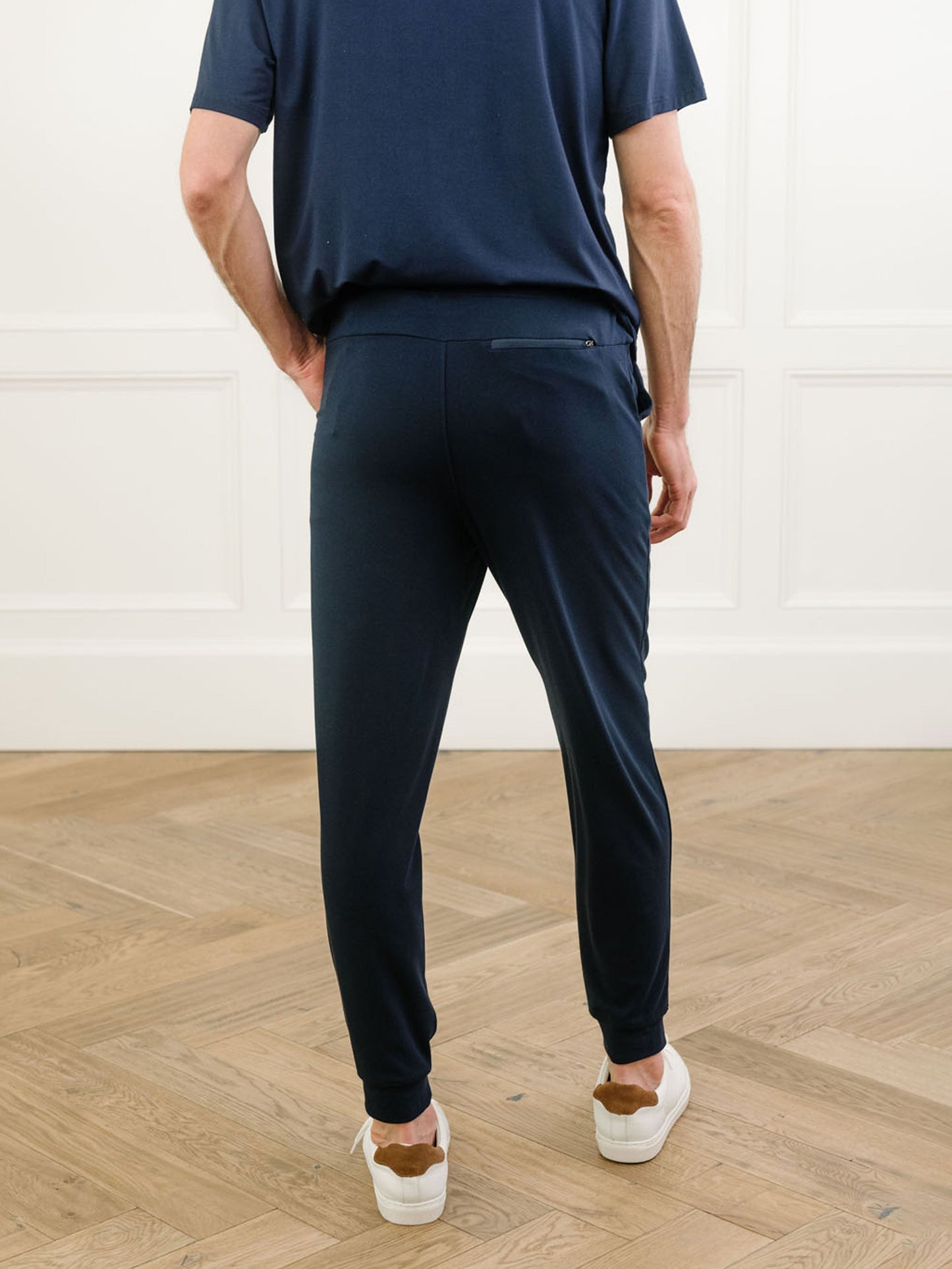 Men's Brushed Bamboo Jogger Pant TALL - Wholesale