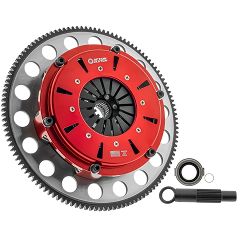 Action Clutch 7.25in Triple Disc Race Kit | 1993-1998 Toyota Supra Turbo (ACR-2335-3D)
