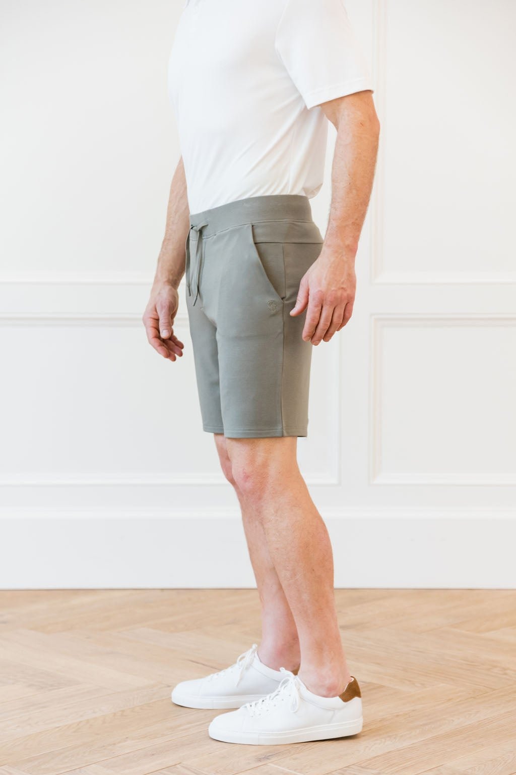Men's Brushed Bamboo Shorts - Wholesale