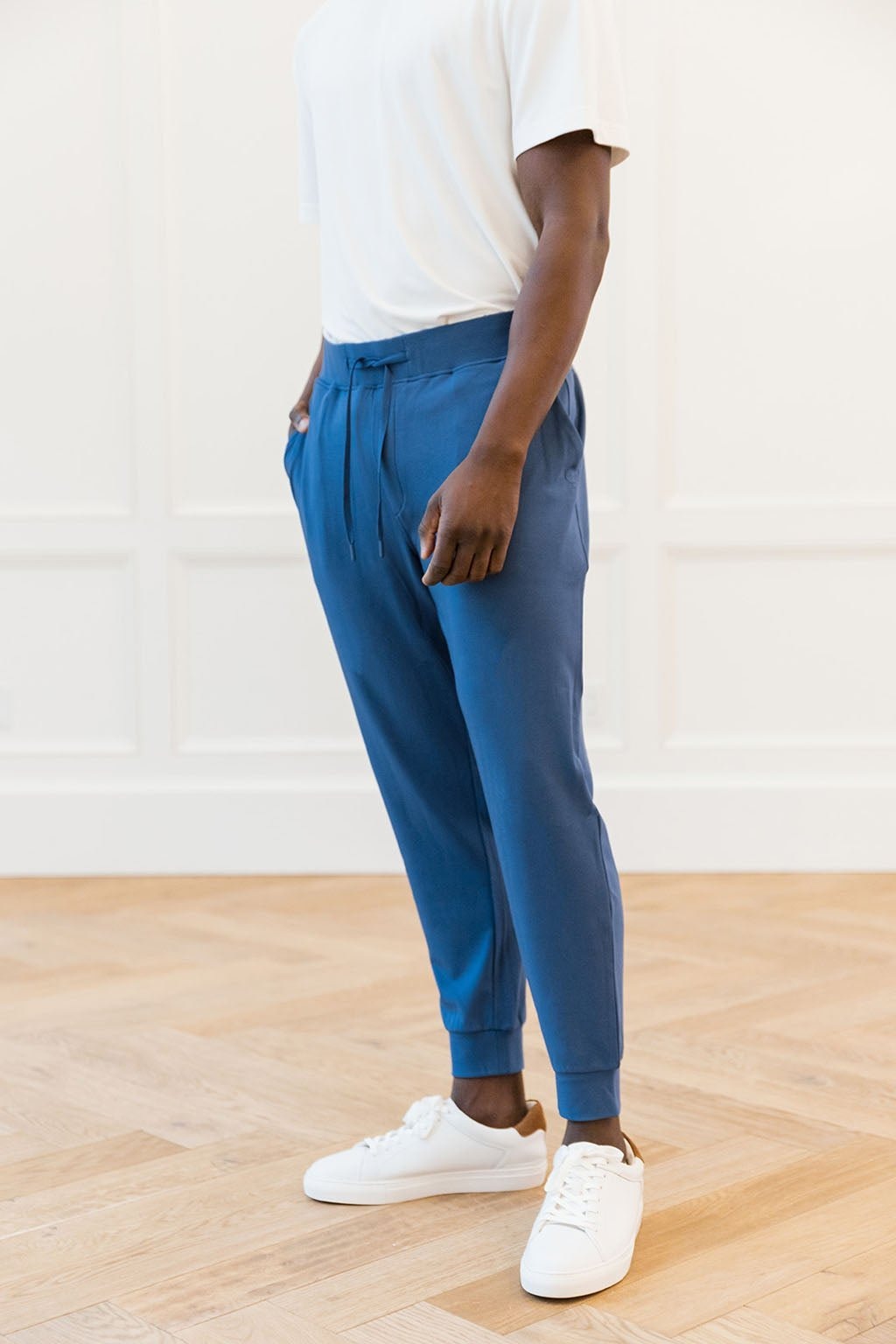 Men's Brushed Bamboo Jogger Pant TALL