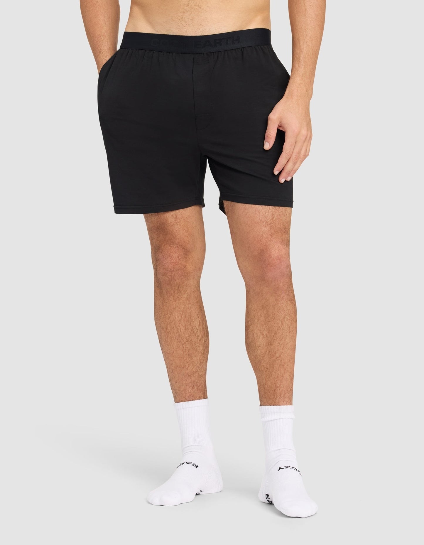 Men's First Layer Pajama Short Sleeve Tee & Short Set
