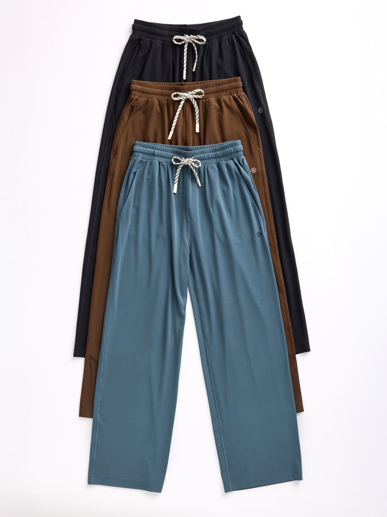Women's Studio Wide Leg Pant - Wholesale