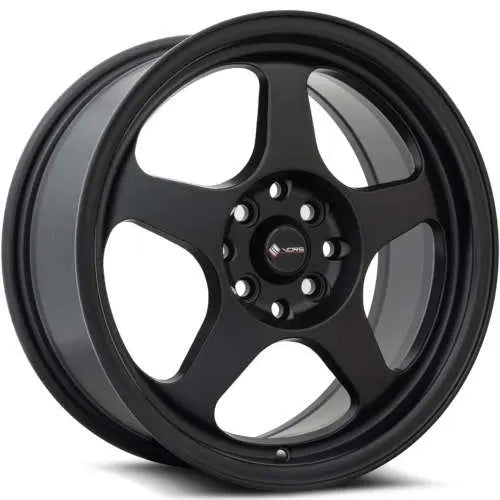 Vors Wheels SP1 Matte Black 16x8 | 4x100/4x114.3 (SP0116808H20MB)