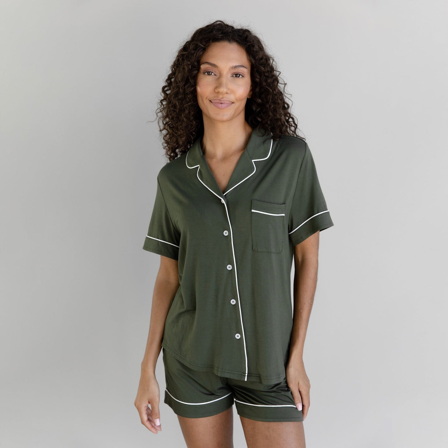 Women's Bamboo Stretch-Knit Pajama Short - Wholesale