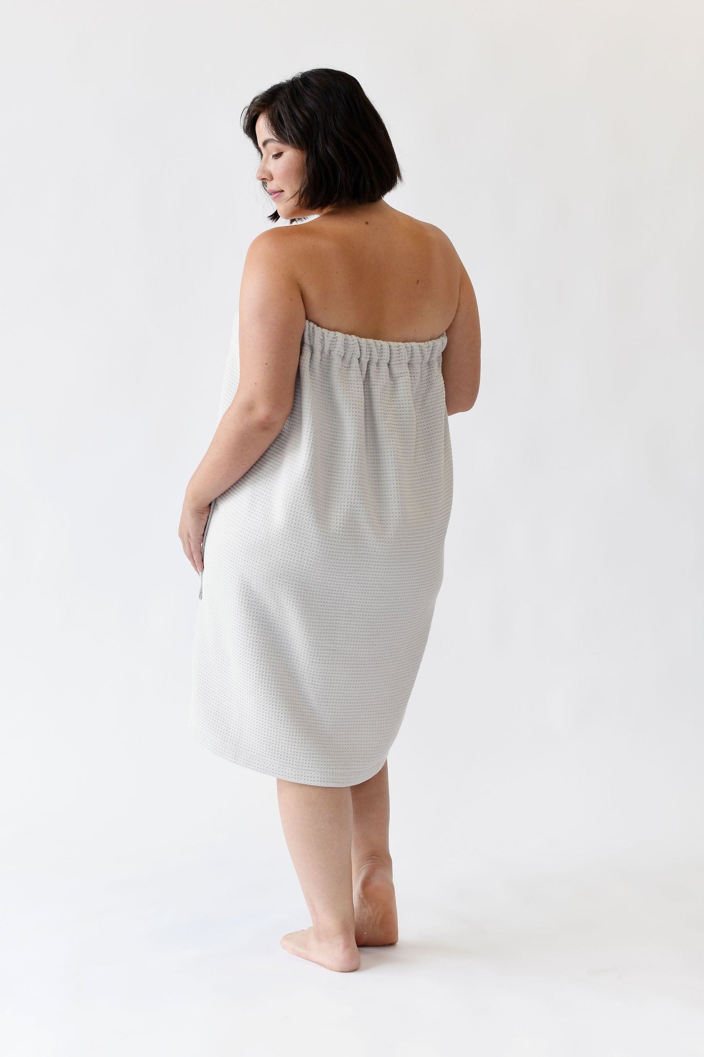 Waffle Bath Wrap - Wholesale