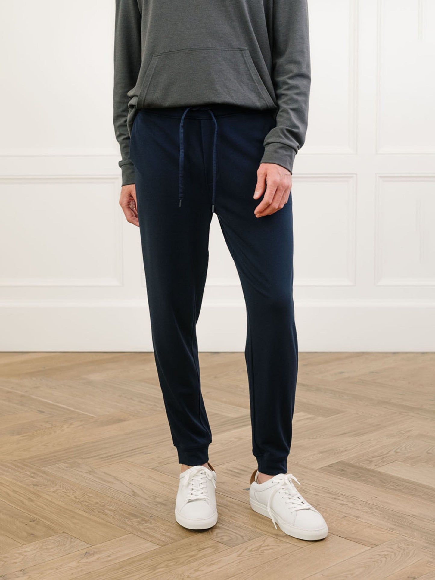 Men's Brushed Bamboo Jogger Pant TALL - Wholesale
