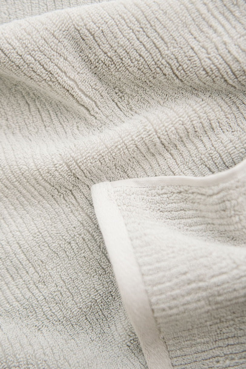 Ribbed Terry Hand Towels - Wholesale