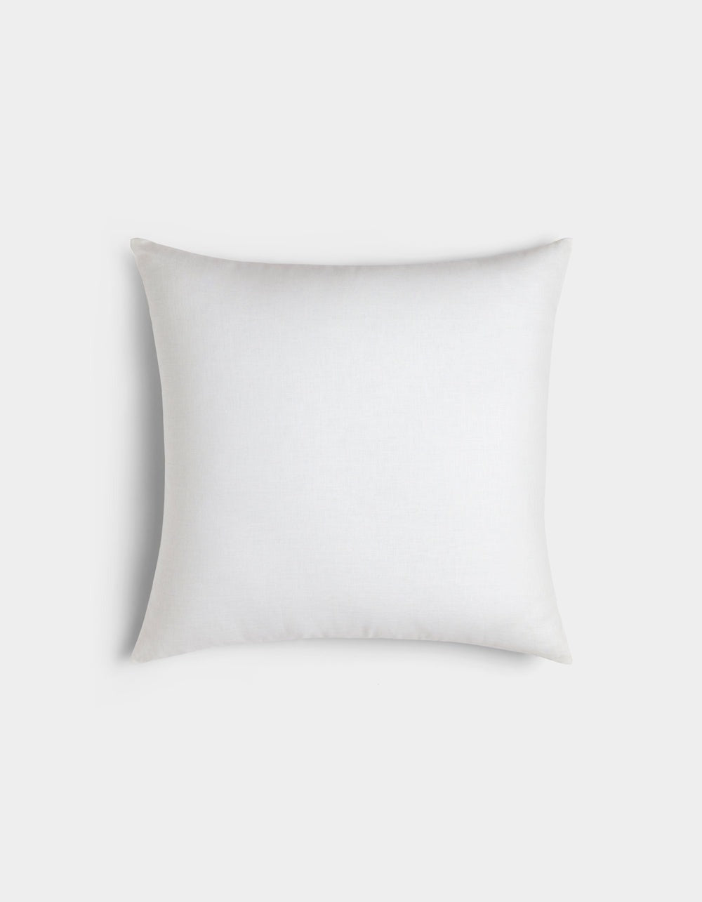 Linen Throw Pillow