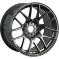 XXR Wheels 530 Chromium Black 18x9.75 | 5x100/5x114.3 (53089542N)