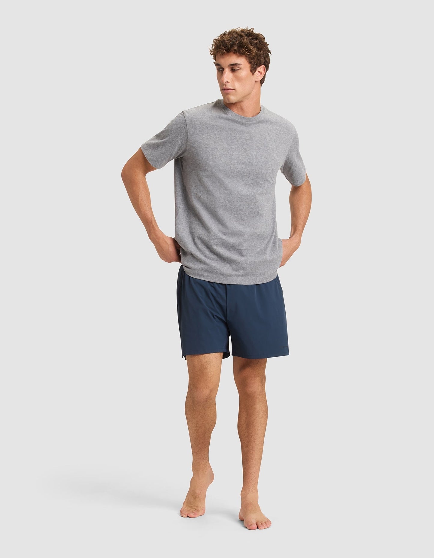 Men's Performance Sleep Short - Wholesale