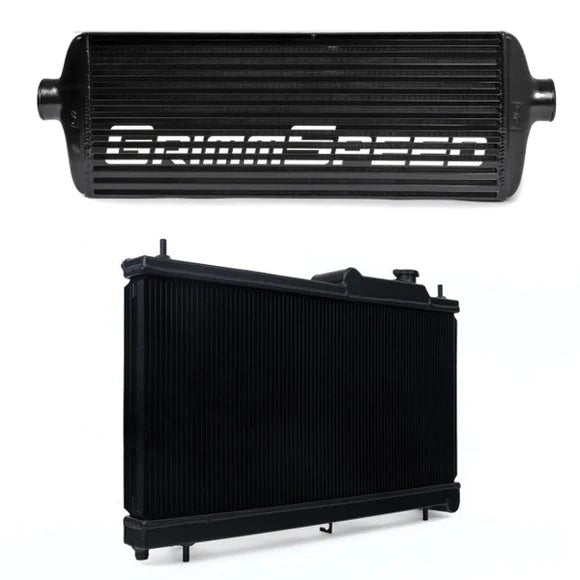 GrimmSpeed Ultimate Cooling Bundle | 2008-2014 Subaru WRX STI (GRM.1293.5)