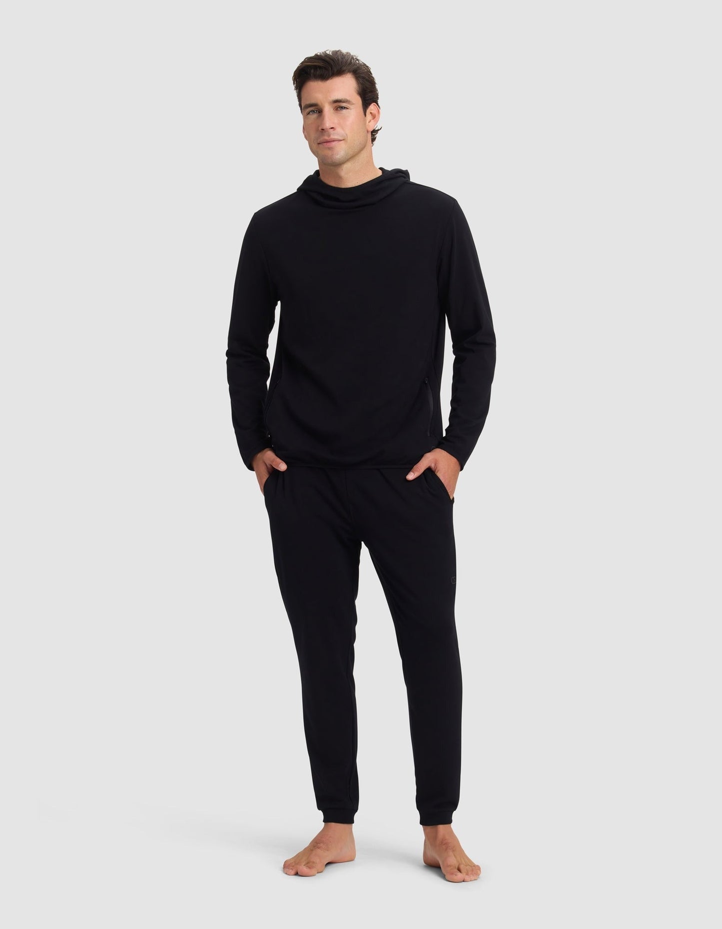 Men's Recovery Hoodie & Jogger Set