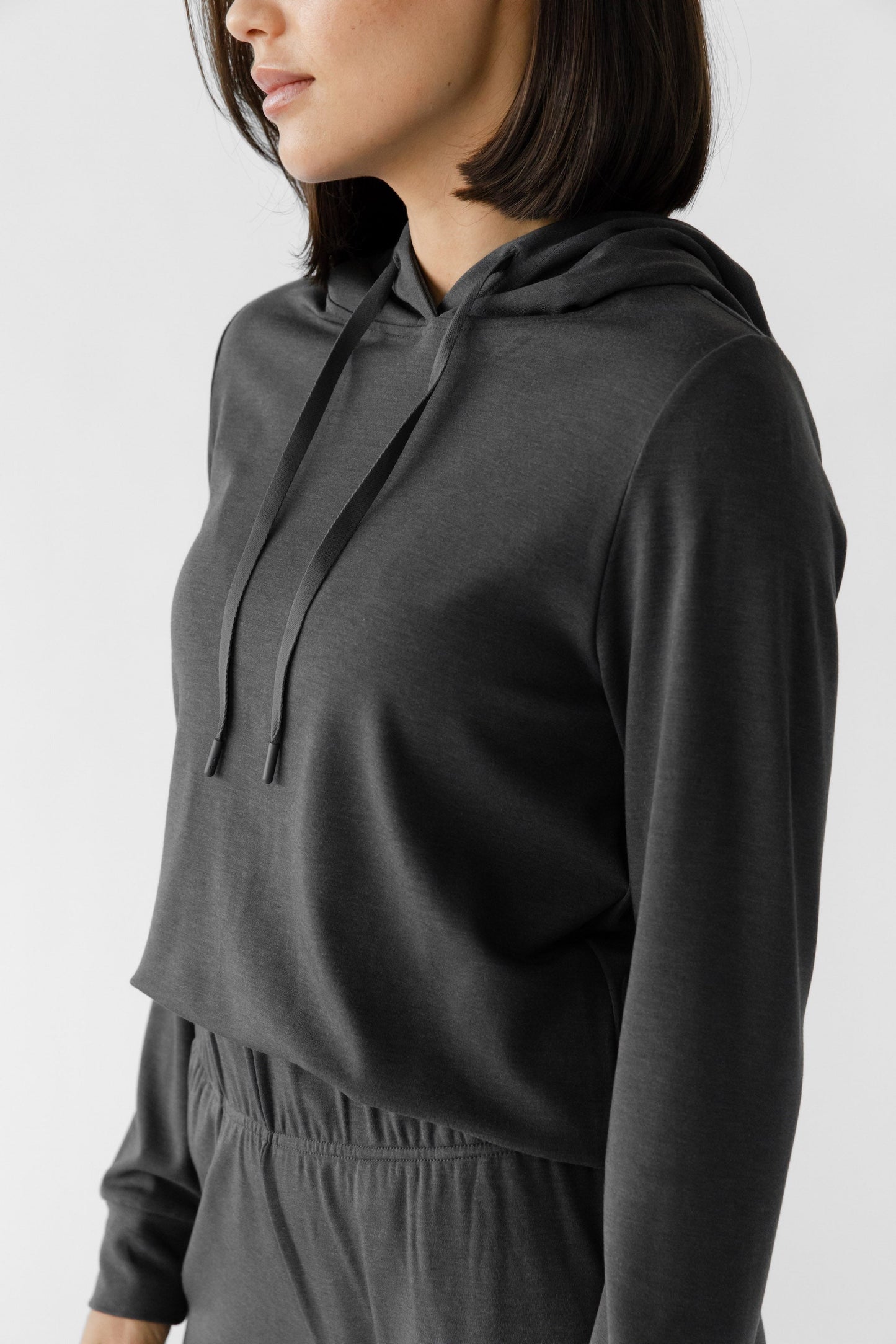 Women's Brushed Bamboo Hoodie - Wholesale