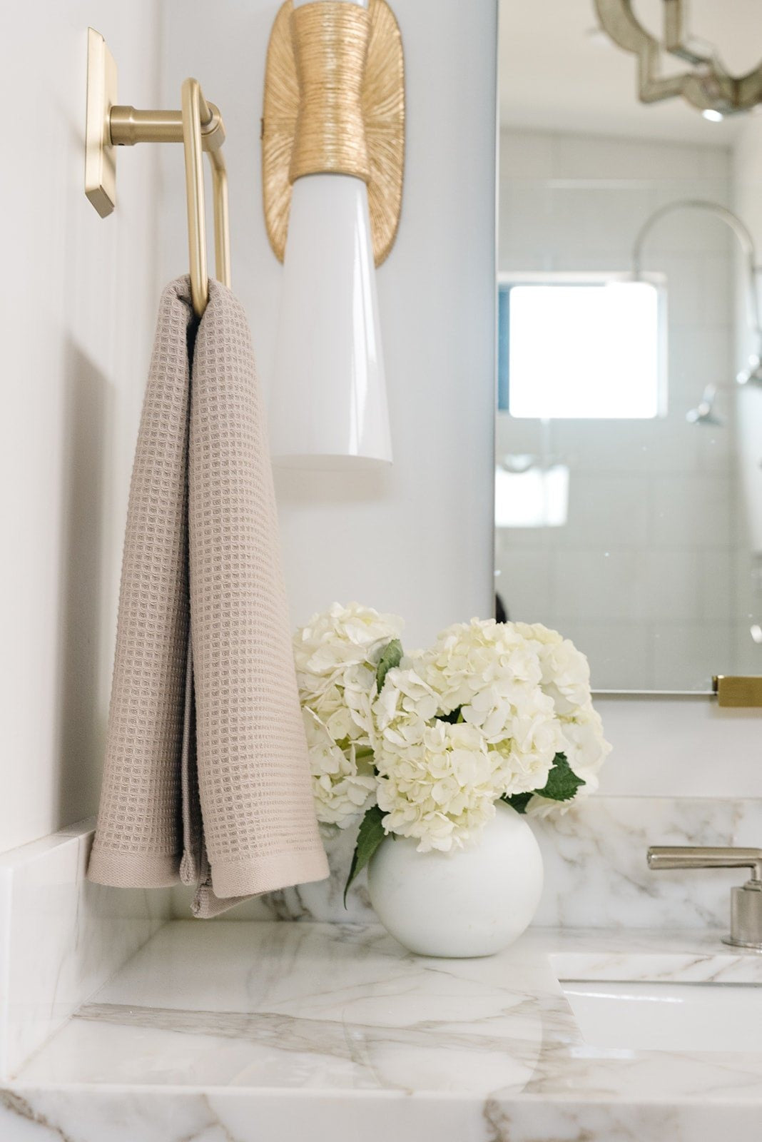 Waffle Hand Towels - Wholesale