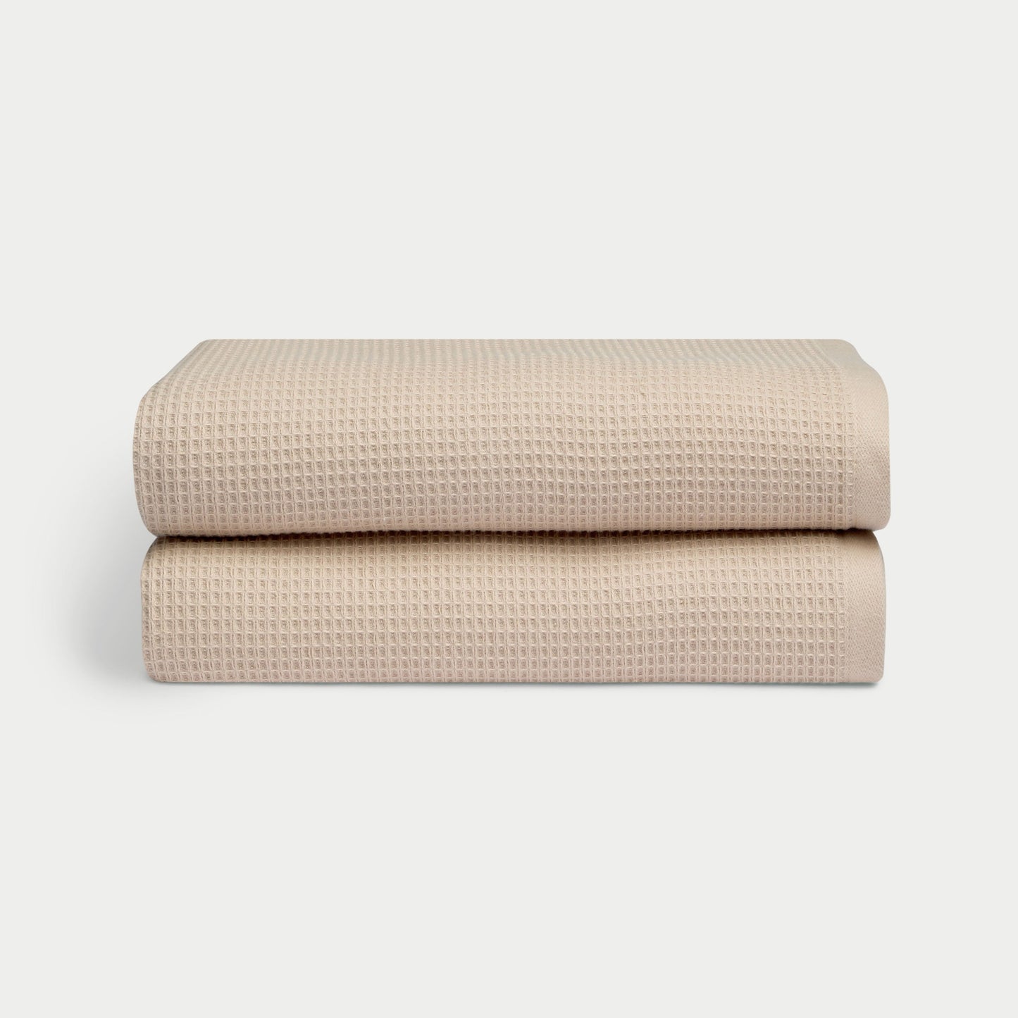 Waffle Bath Towels - Wholesale
