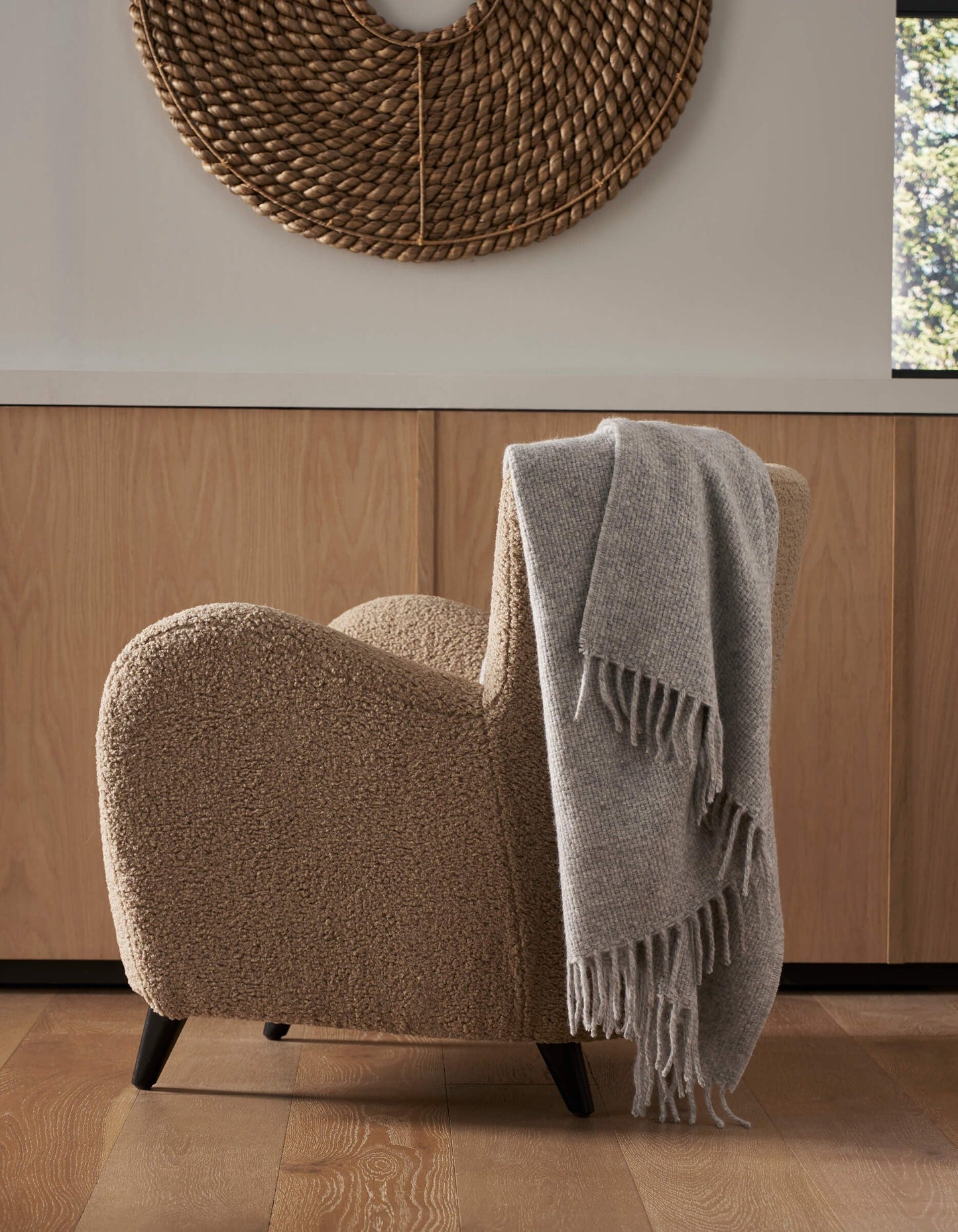 Lucia Throw