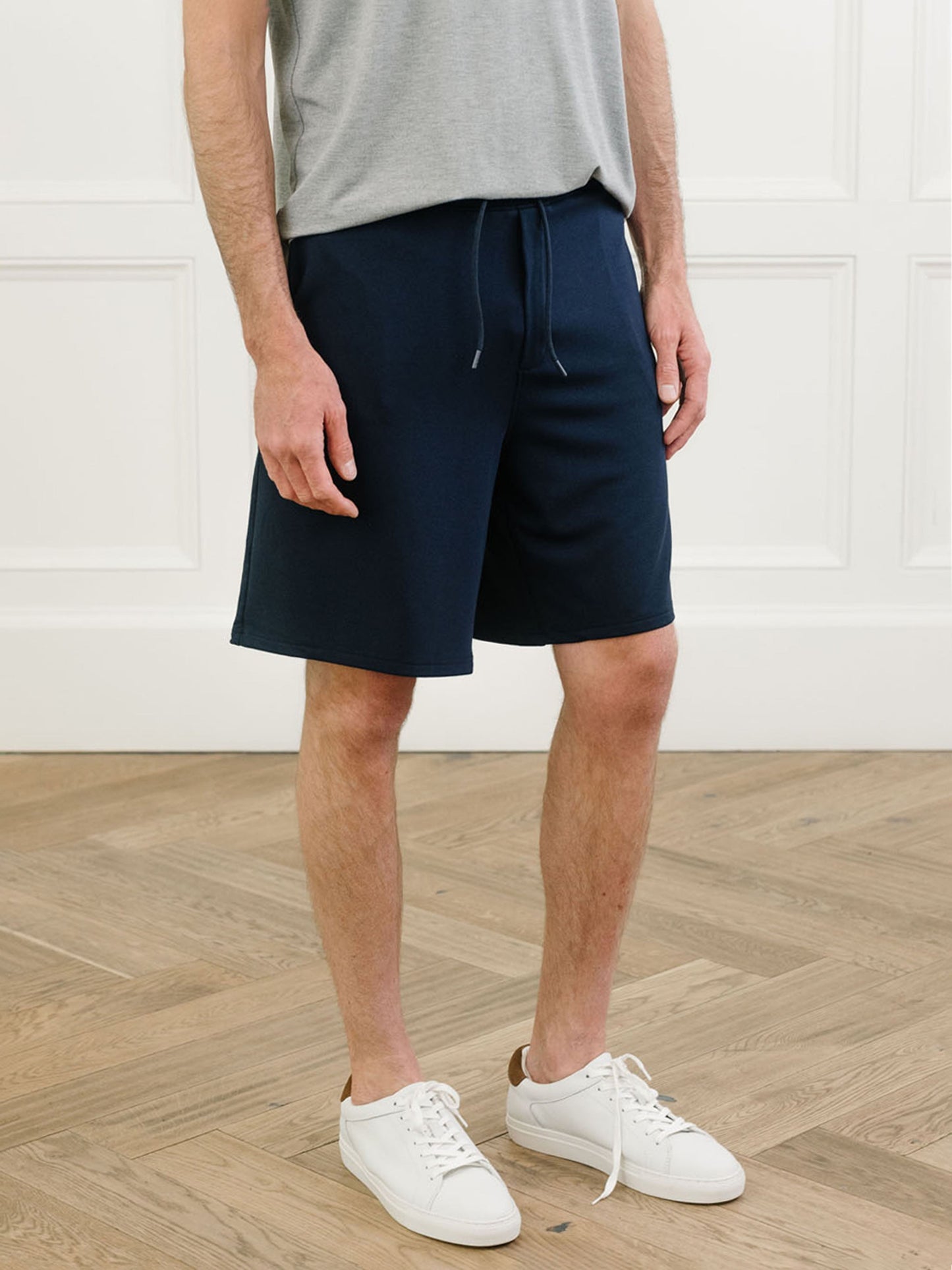 Men's Brushed Bamboo Shorts - Wholesale