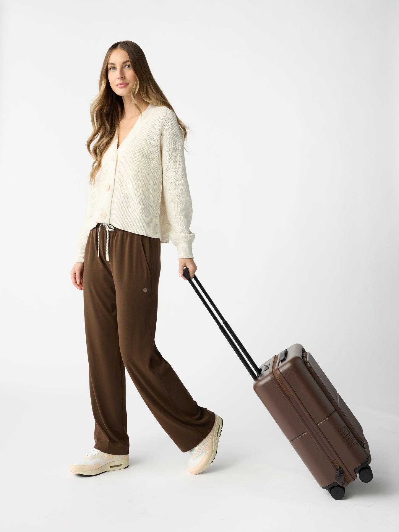 Women's Studio Wide Leg Pant - Wholesale