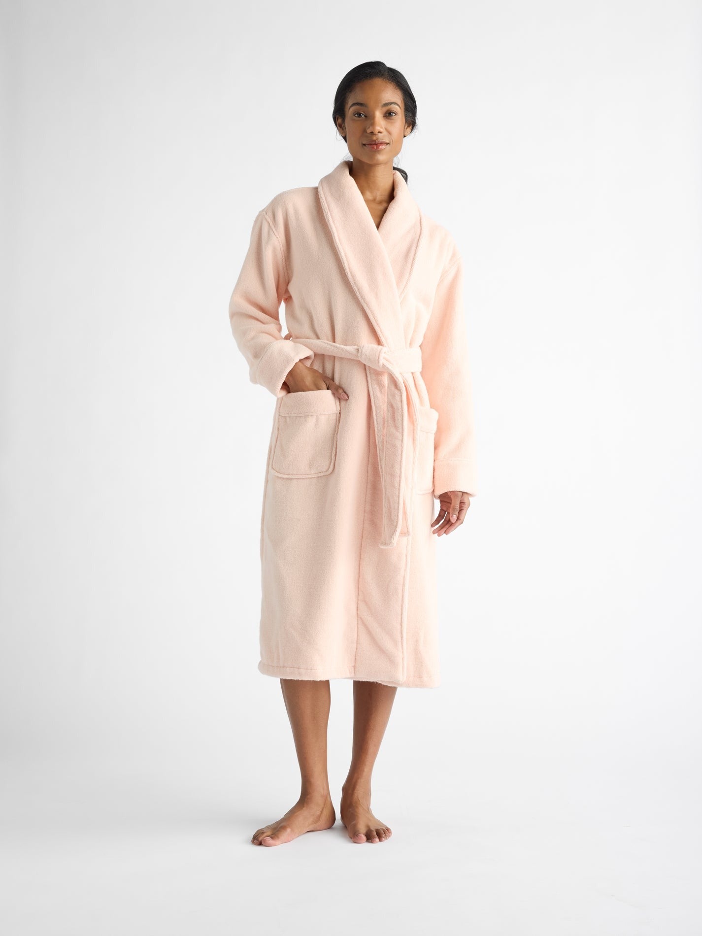 Luxe Bath Robe - Wholesale