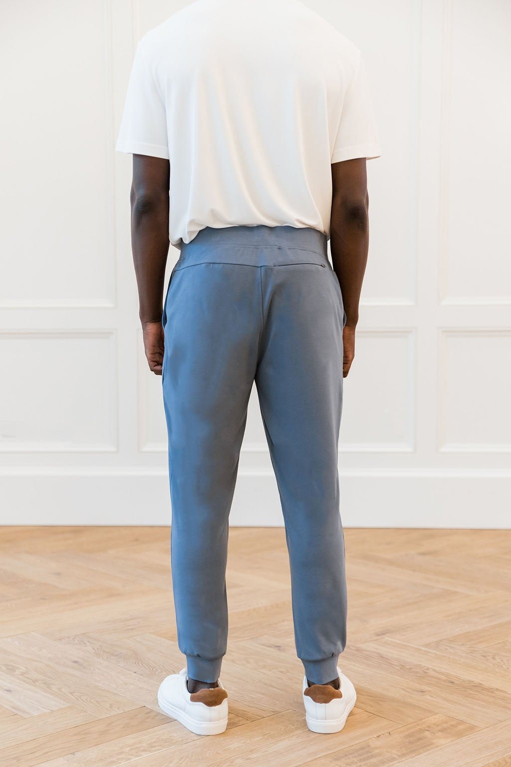 Men's Brushed Bamboo Jogger Pant - Wholesale