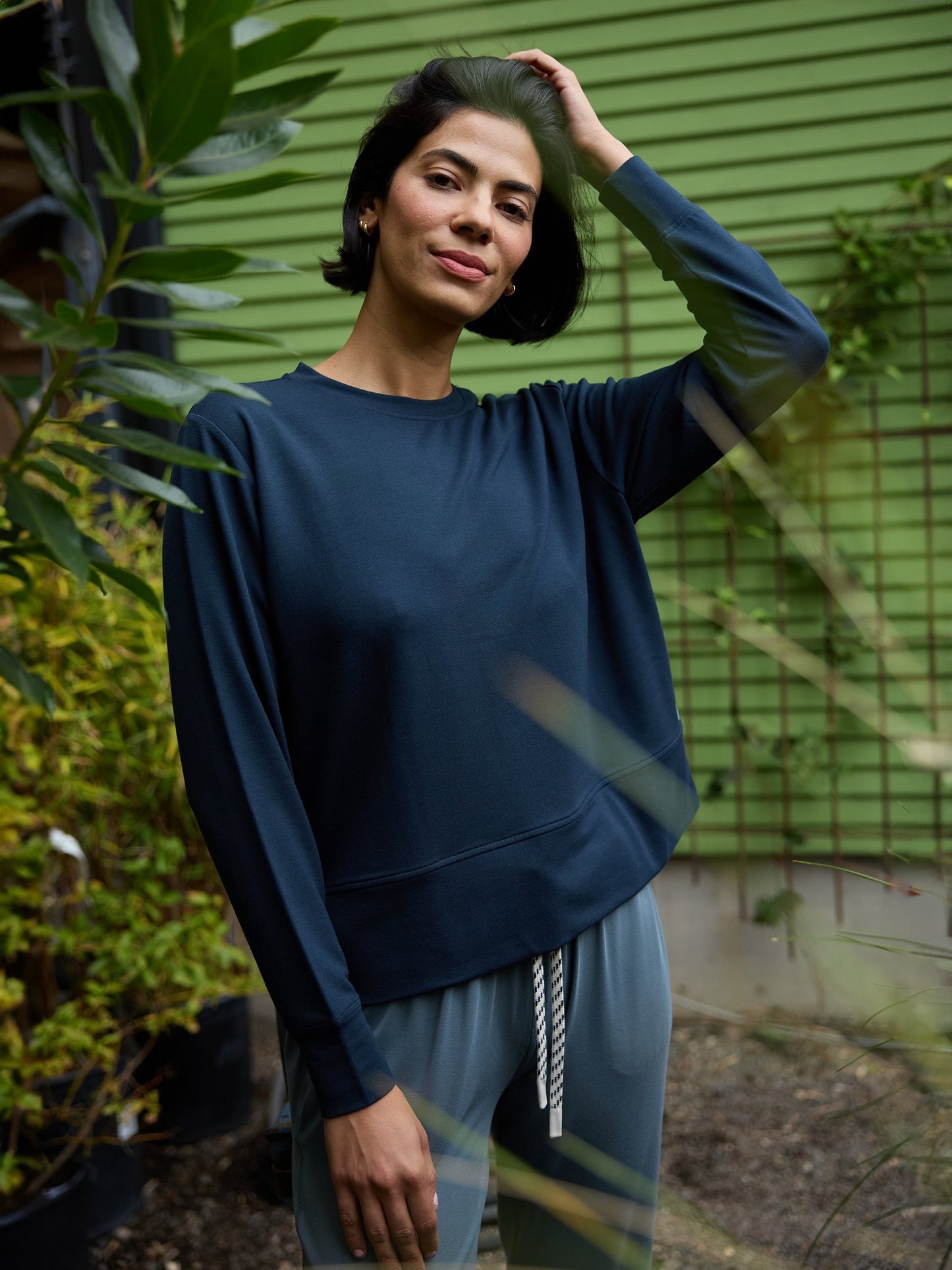 Women's StudioLite Crewneck - Wholesale