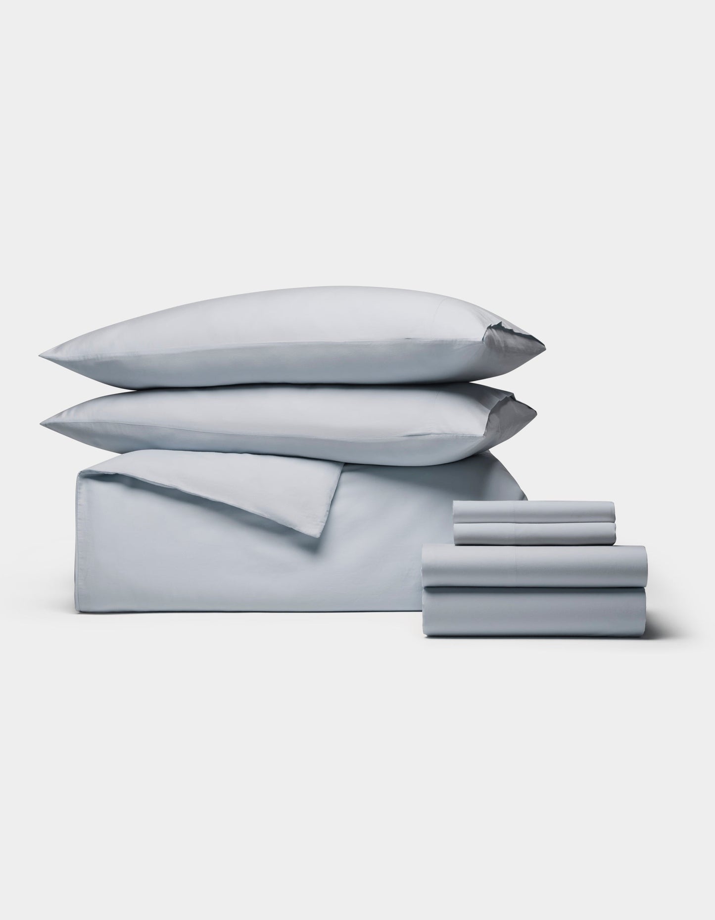 Soft-Wash Cotton Bedding Core Bundle