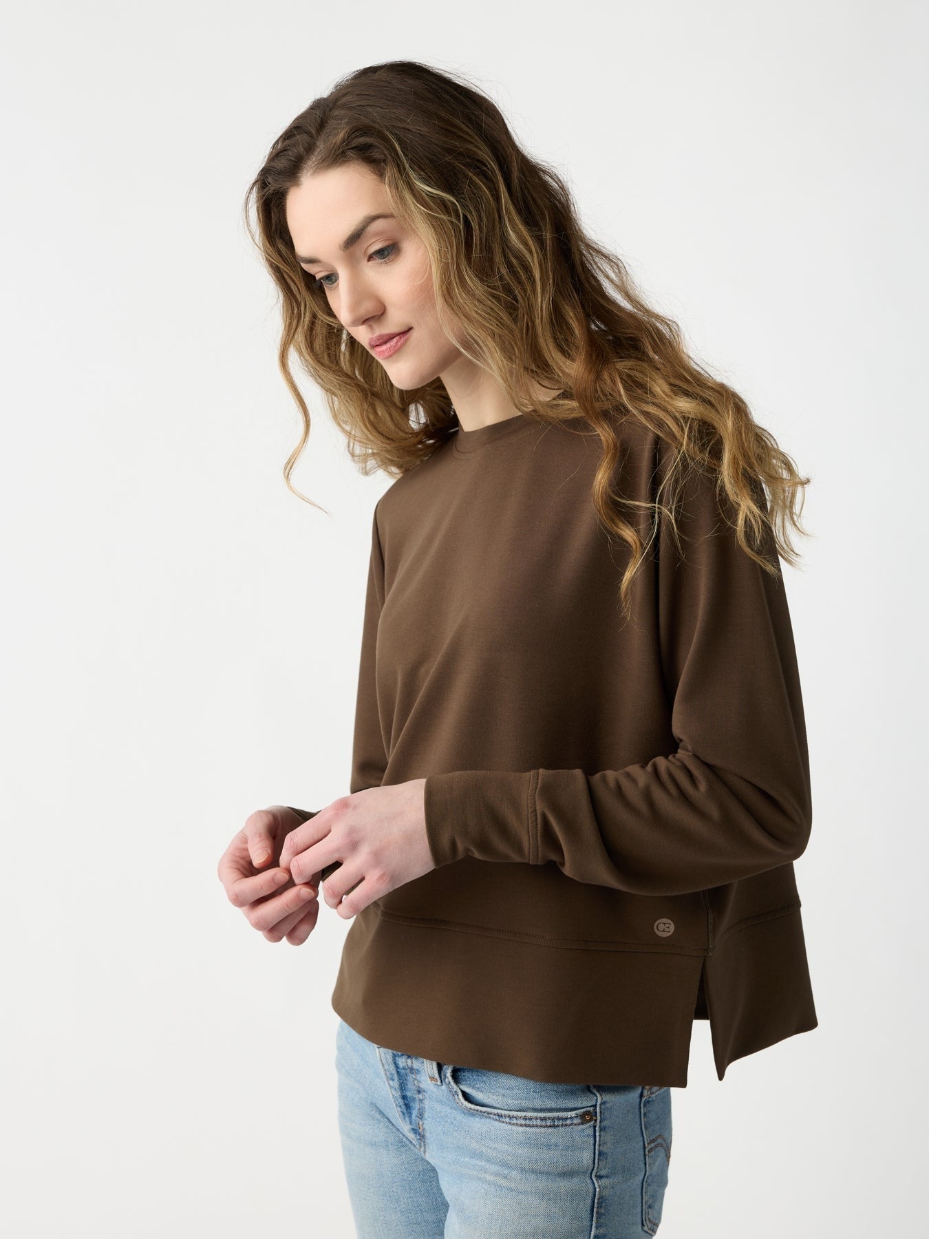 Women's StudioLite Crewneck - Wholesale