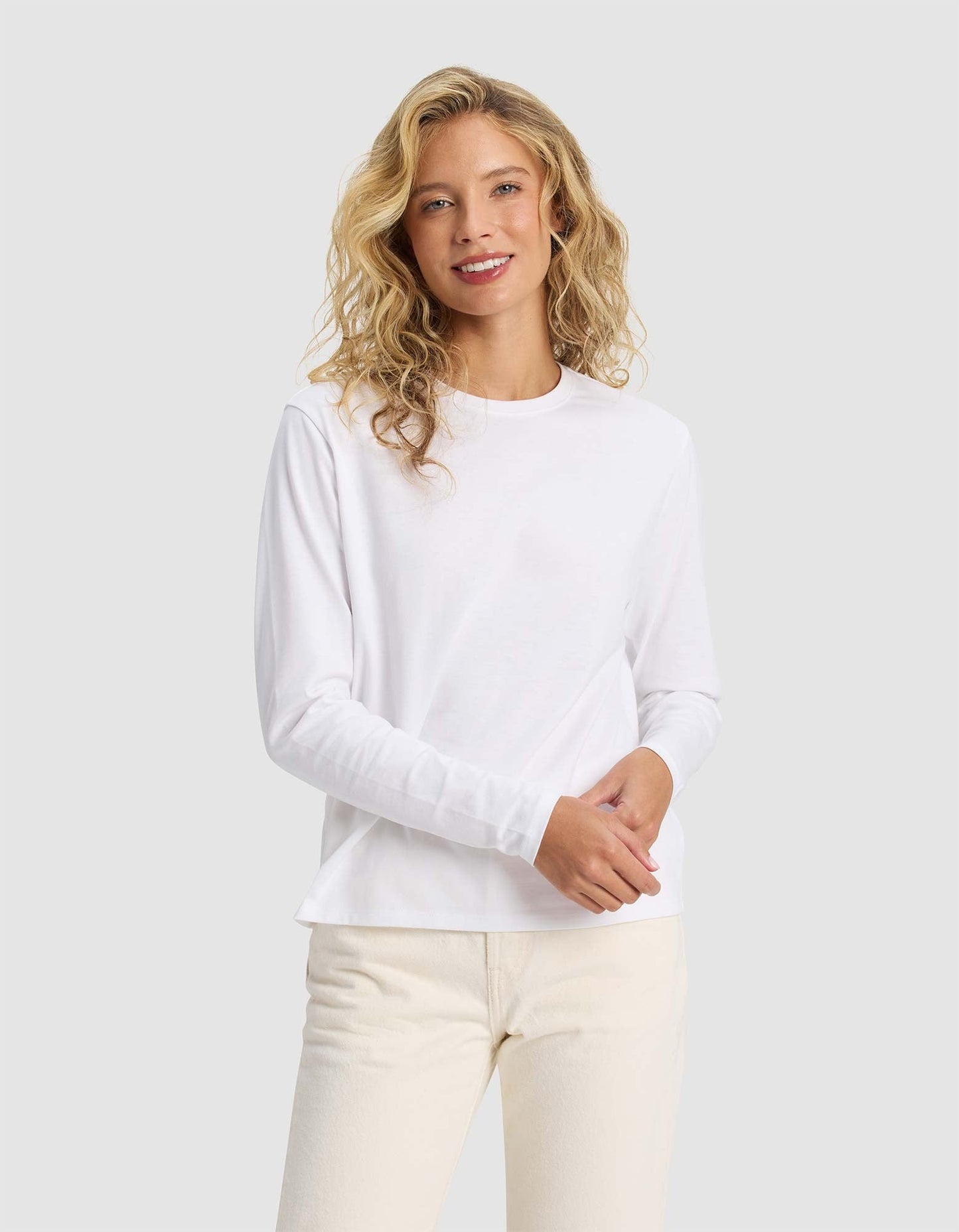 Women's All Day Long Sleeve Tee