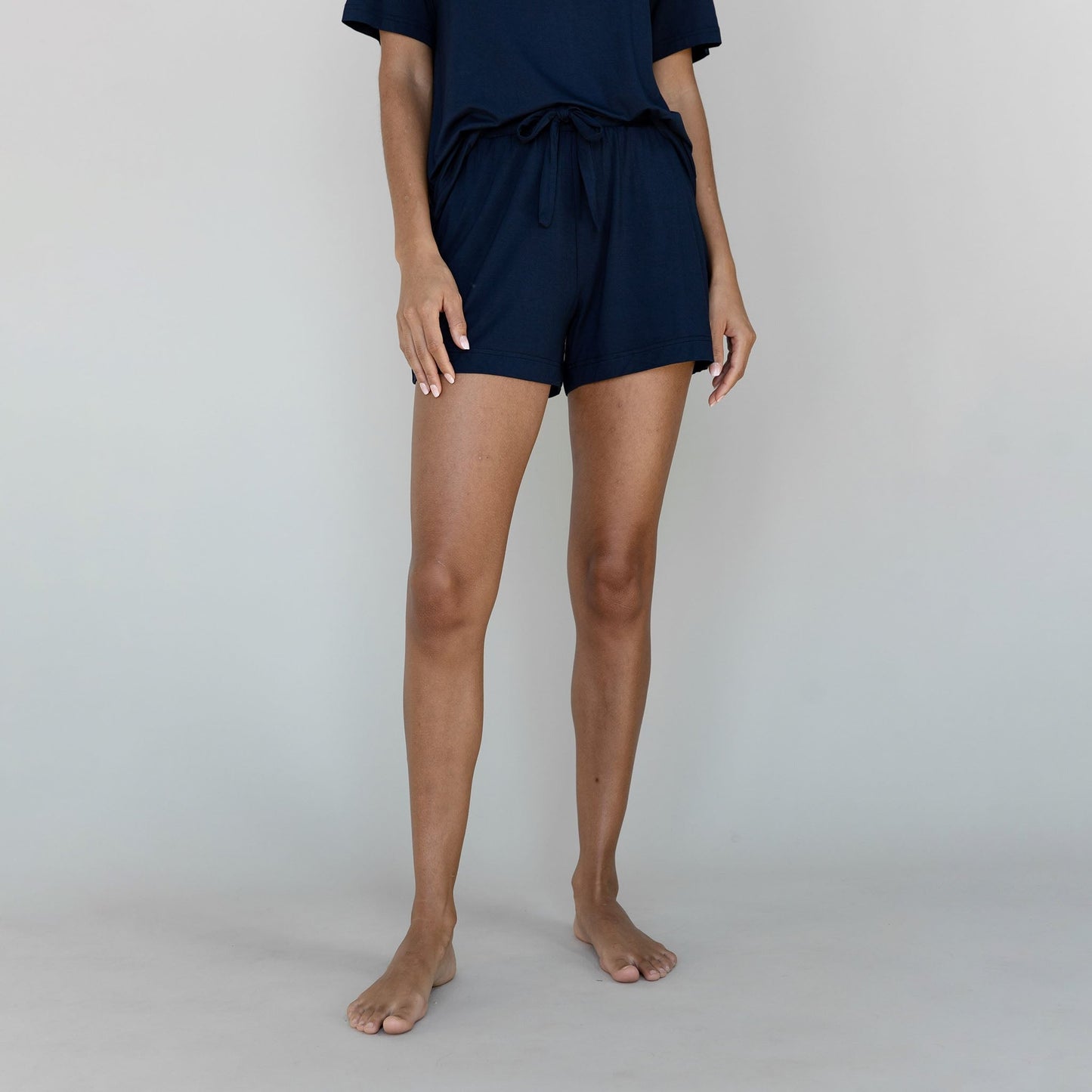 Women's Bamboo Stretch-Knit Shorts - Wholesale
