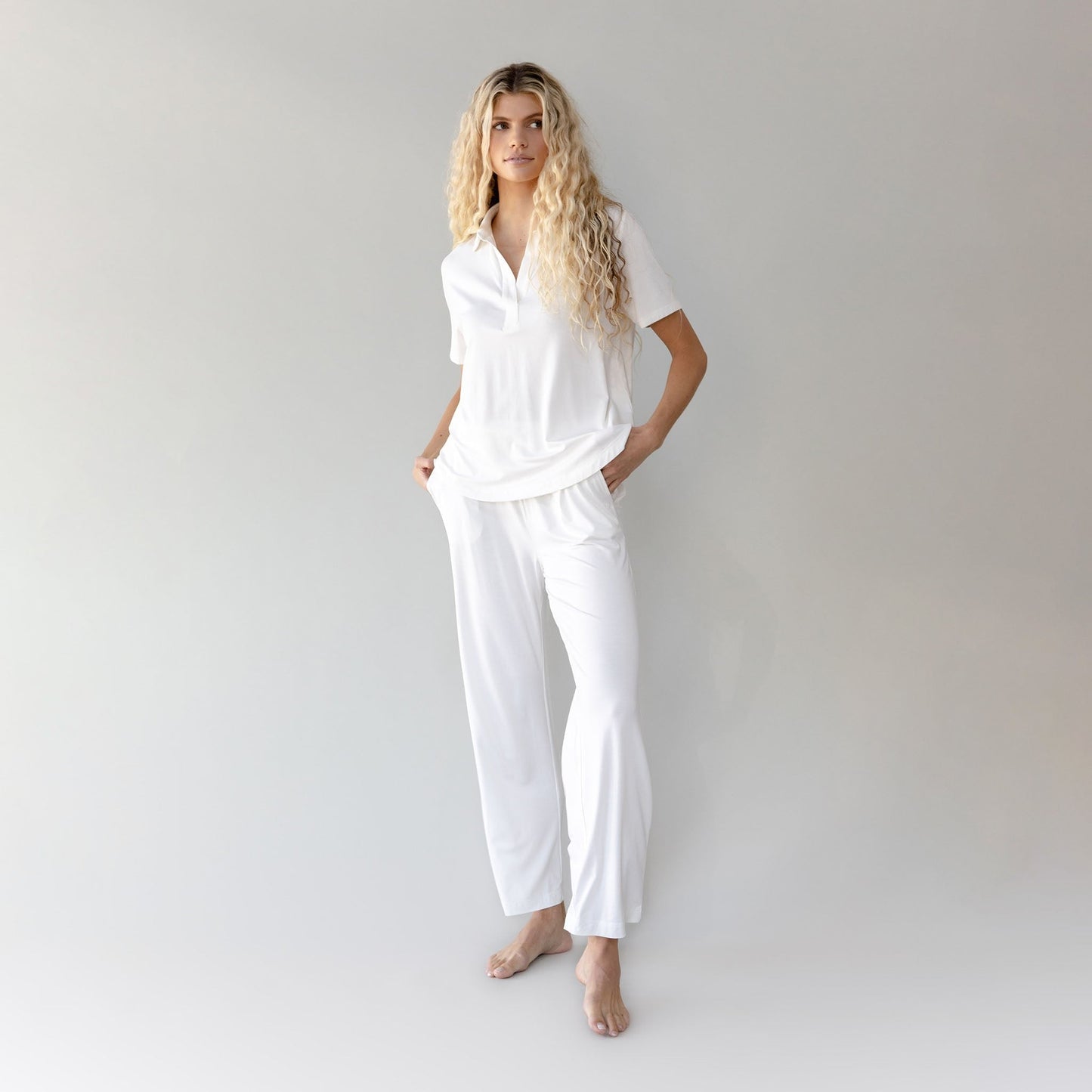 Women's Bamboo Stretch-Knit Pant - Wholesale