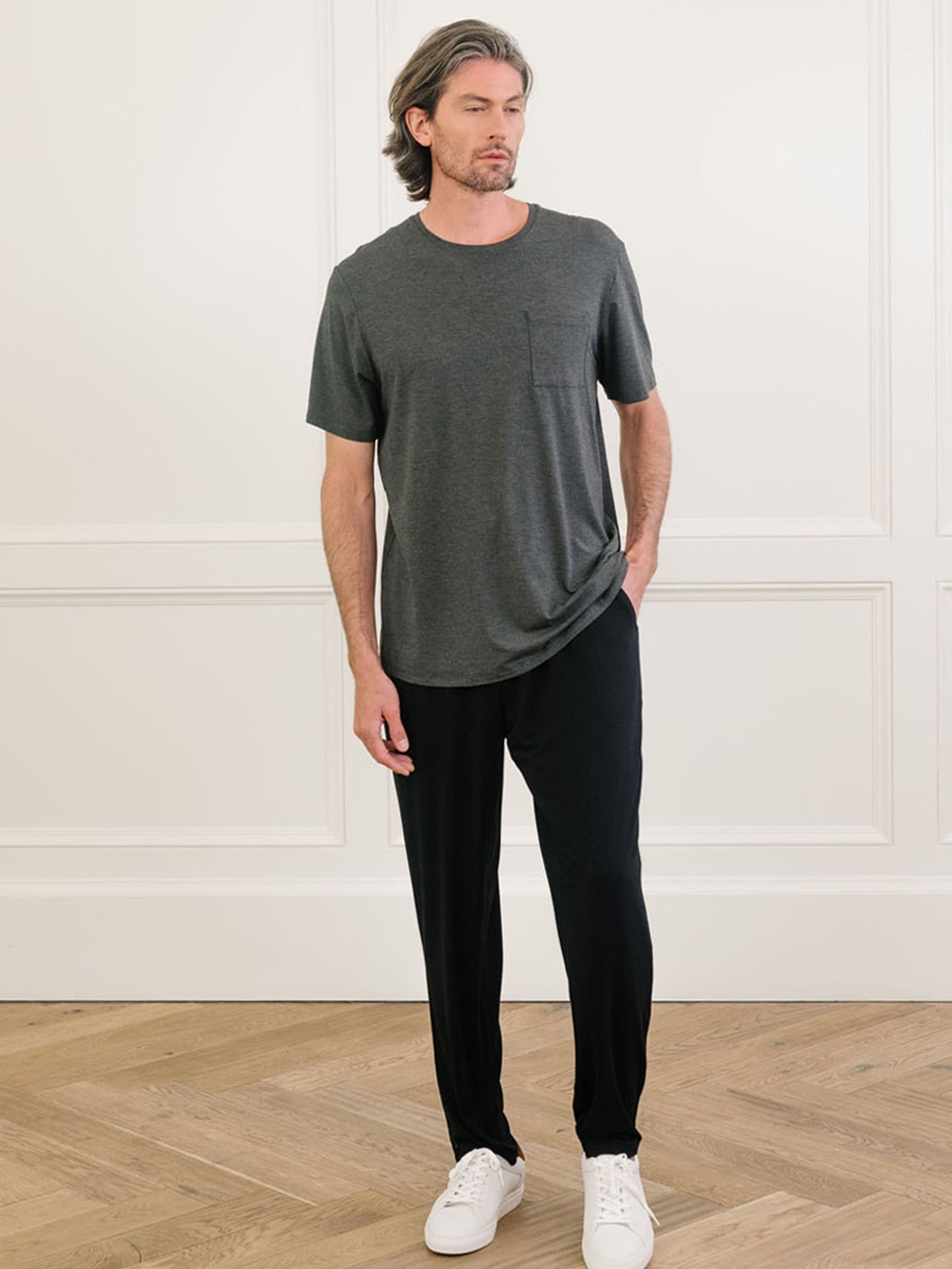 Men's Bamboo Stretch-Knit Pajama Pant - Wholesale