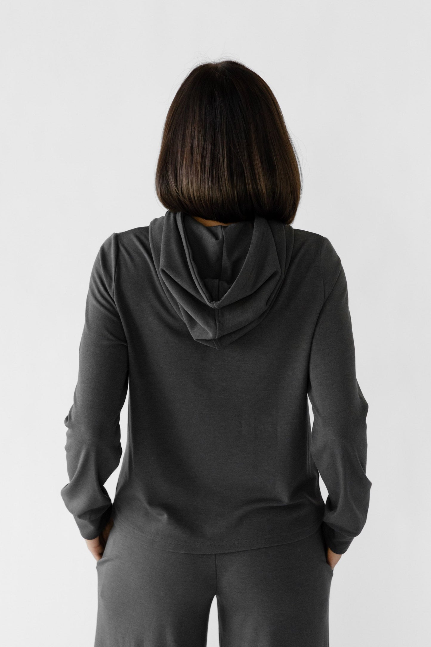Women's Brushed Bamboo Hoodie - Wholesale