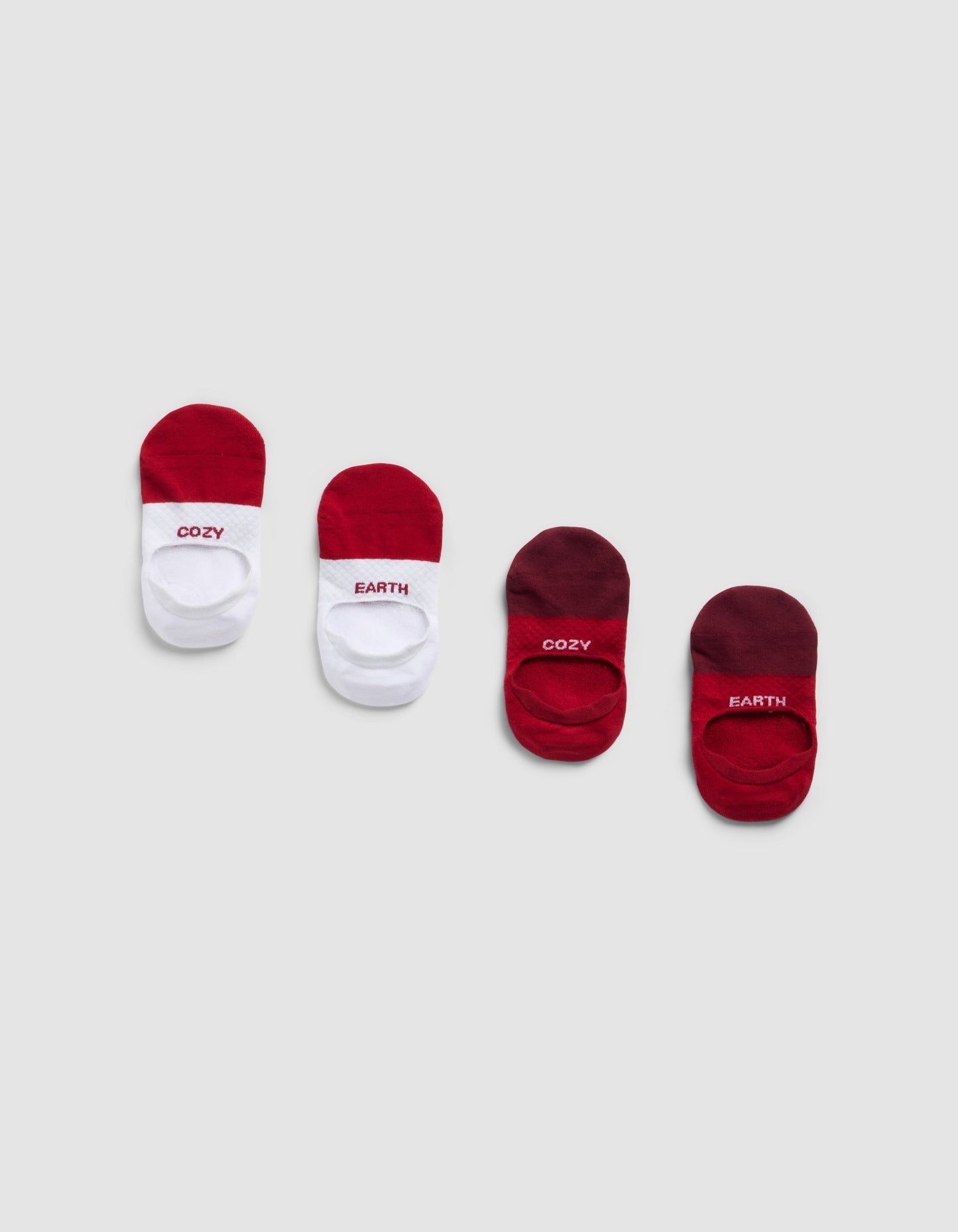 Women's Essential No-Show Sock 2-Pack