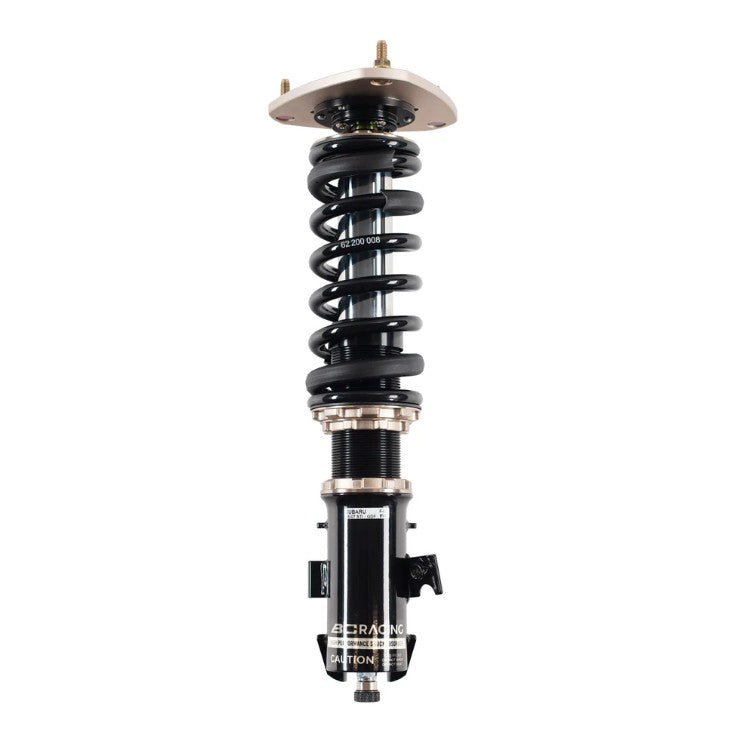 BC Racing RM-Series Coilovers | 2022+ Subaru WRX (F-38-RM)