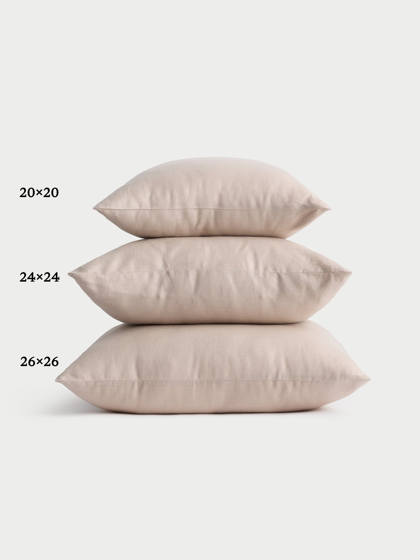 Linen Throw Pillow - Wholesale