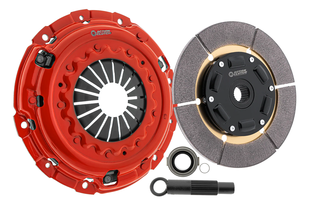 Action Clutch Ironman Sprung (Street) Clutch Kit | 1993-1998 Toyota Supra N/A (ACR-3218-SPR)