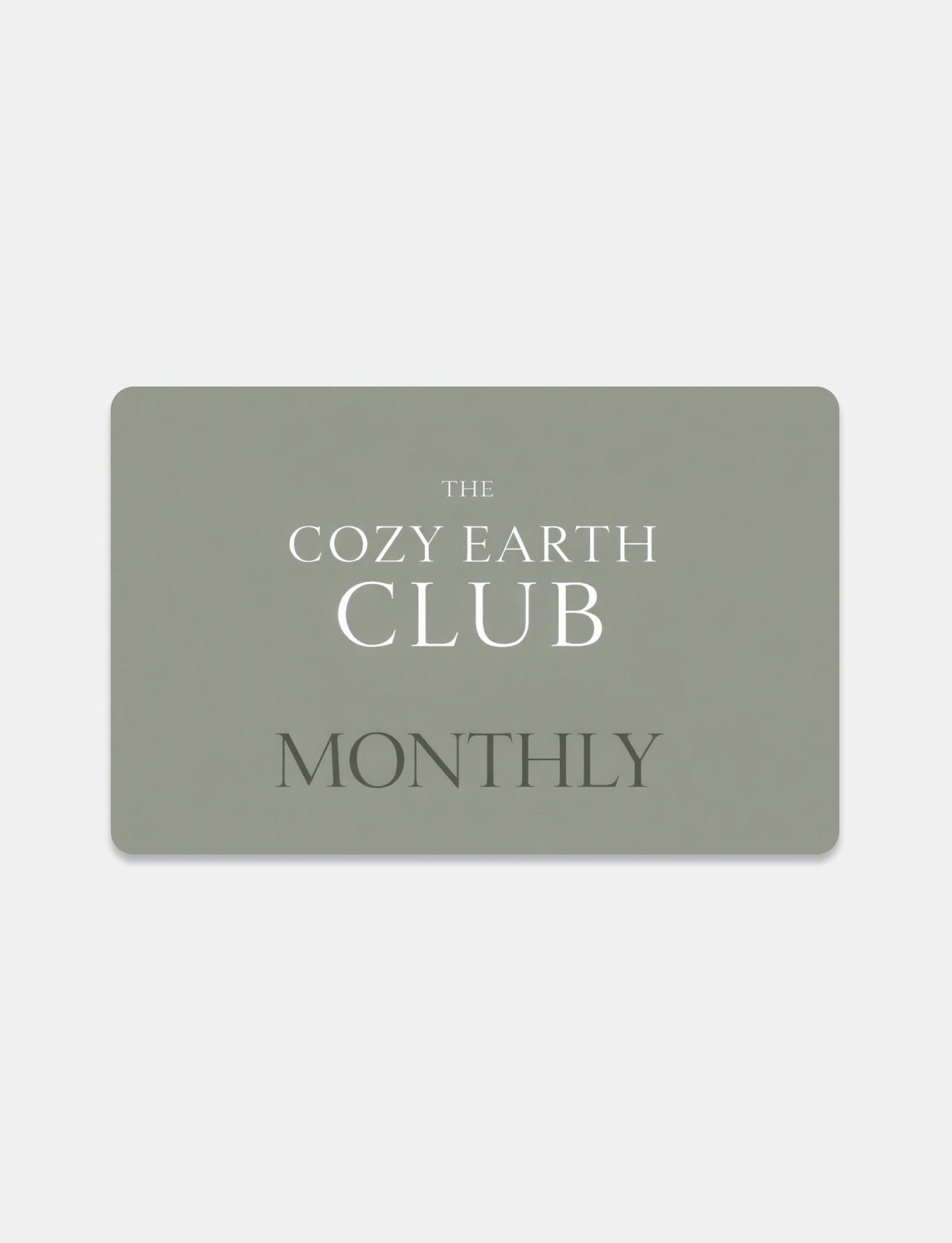 Monthly Tier