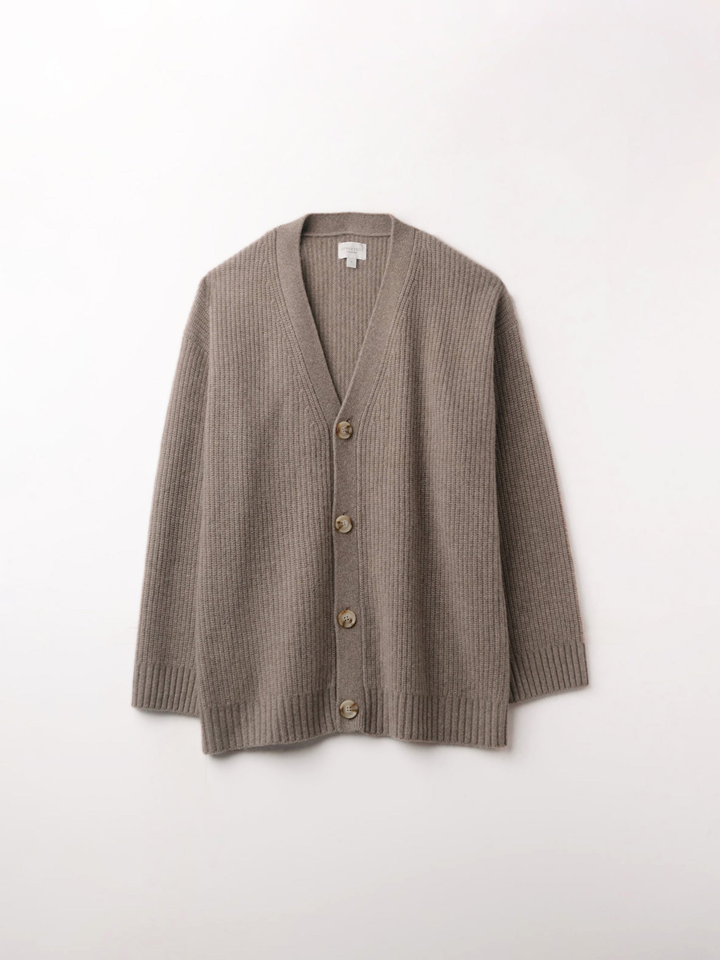 Oversized Sunday Cashmere Cardigan - Wholesale