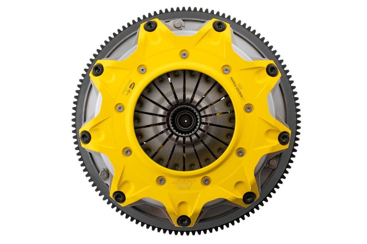 ACT Mod-Twin 225 HD Rigid Street Clutch Kit | 16-21 BMW B58 3.0T & 22-26 Toyota GR Supra (T1S-B02)