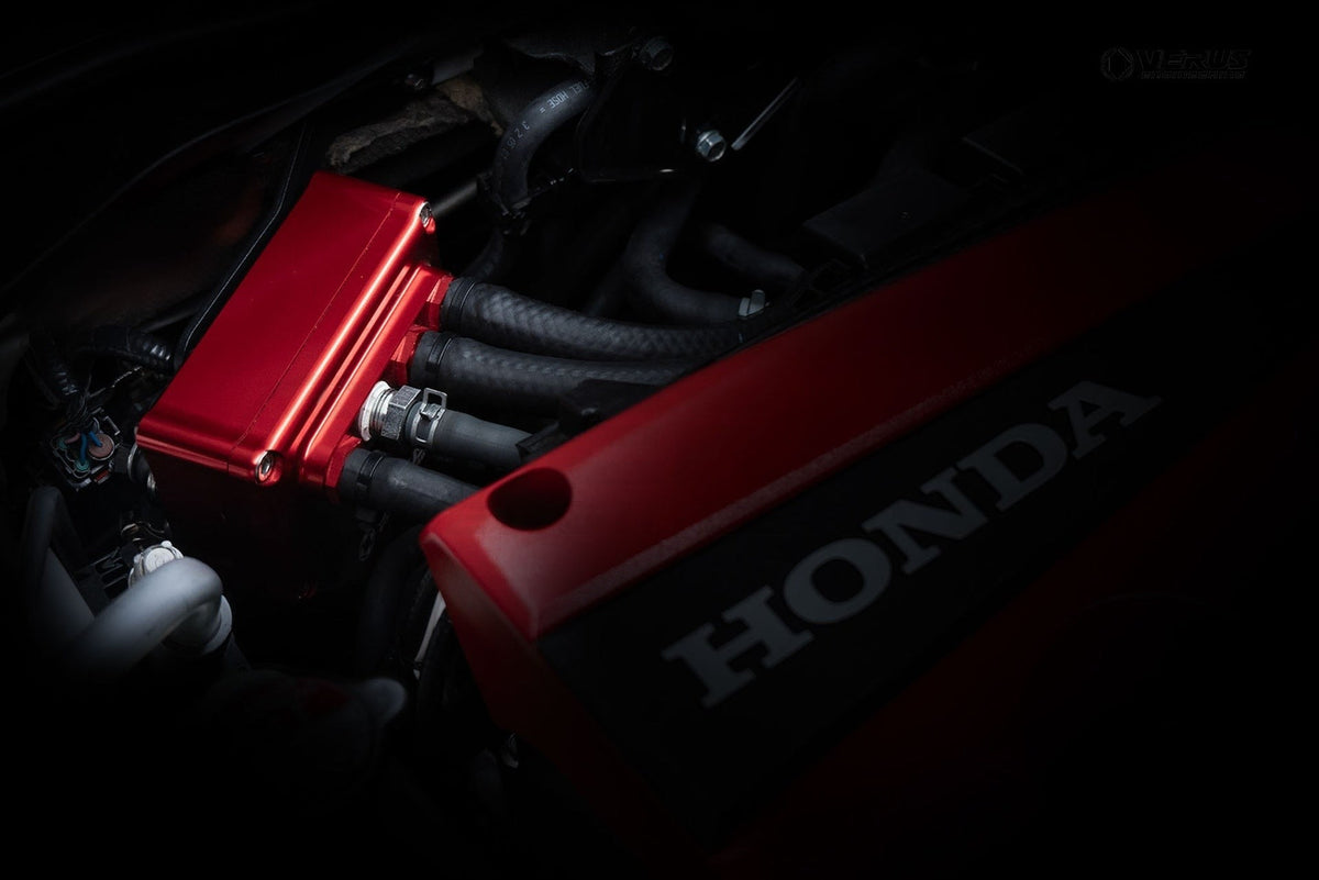 Air Oil Separator (AOS) | 2017-2021 Honda Civic Type R FK8 (A0558A)