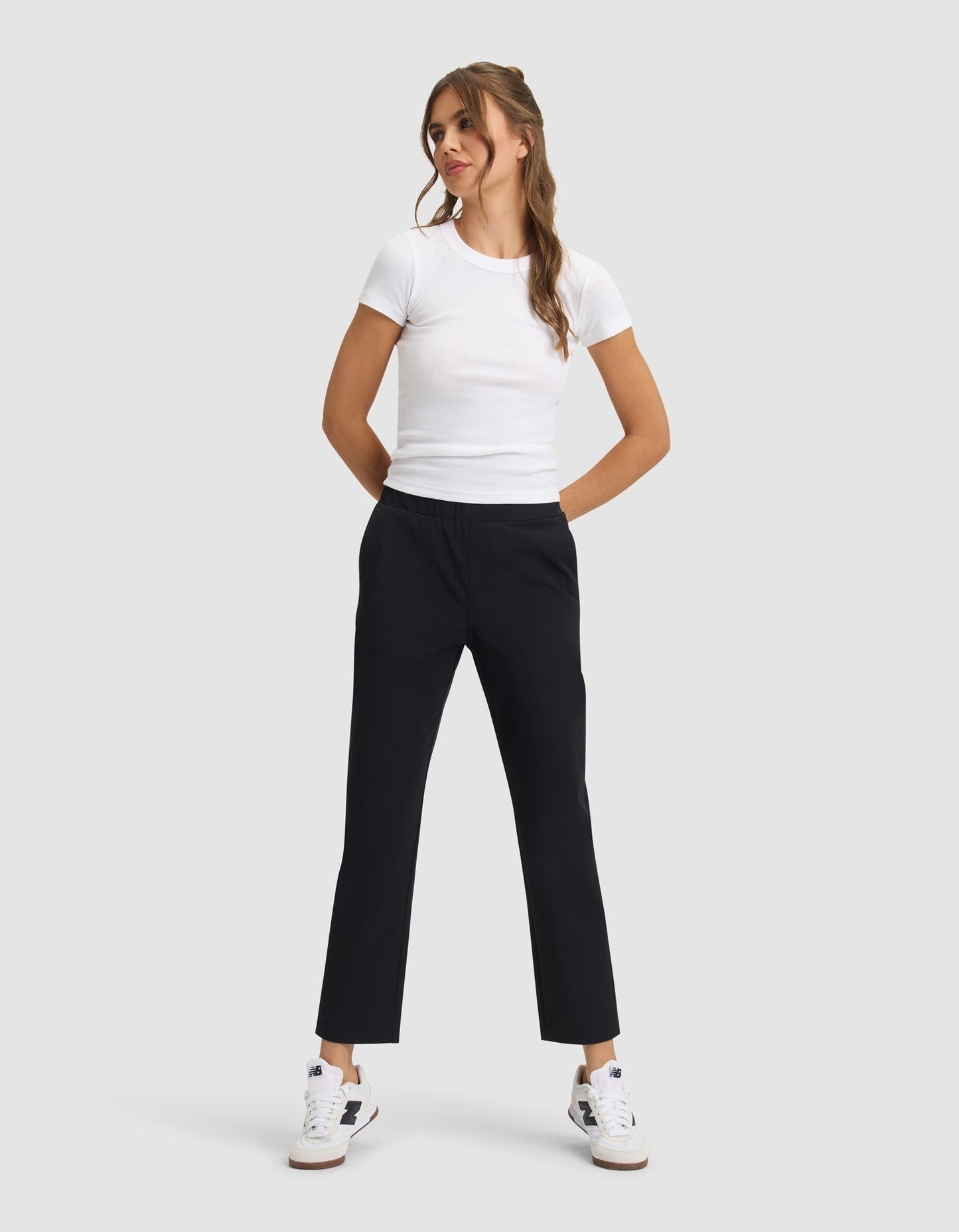 Women's Always Cropped Pant - Wholesale