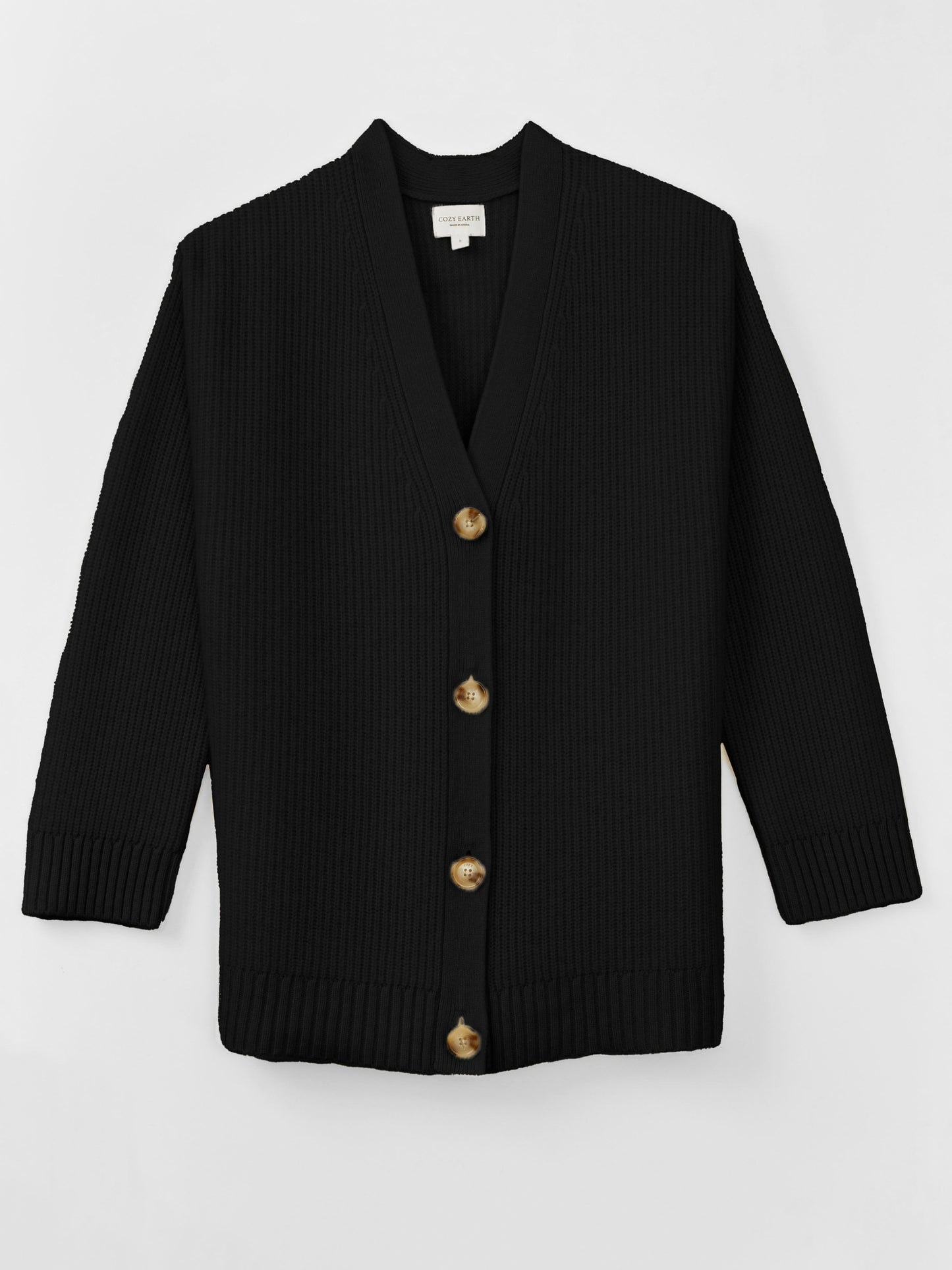 Oversized Sunday Cashmere Cardigan - Wholesale