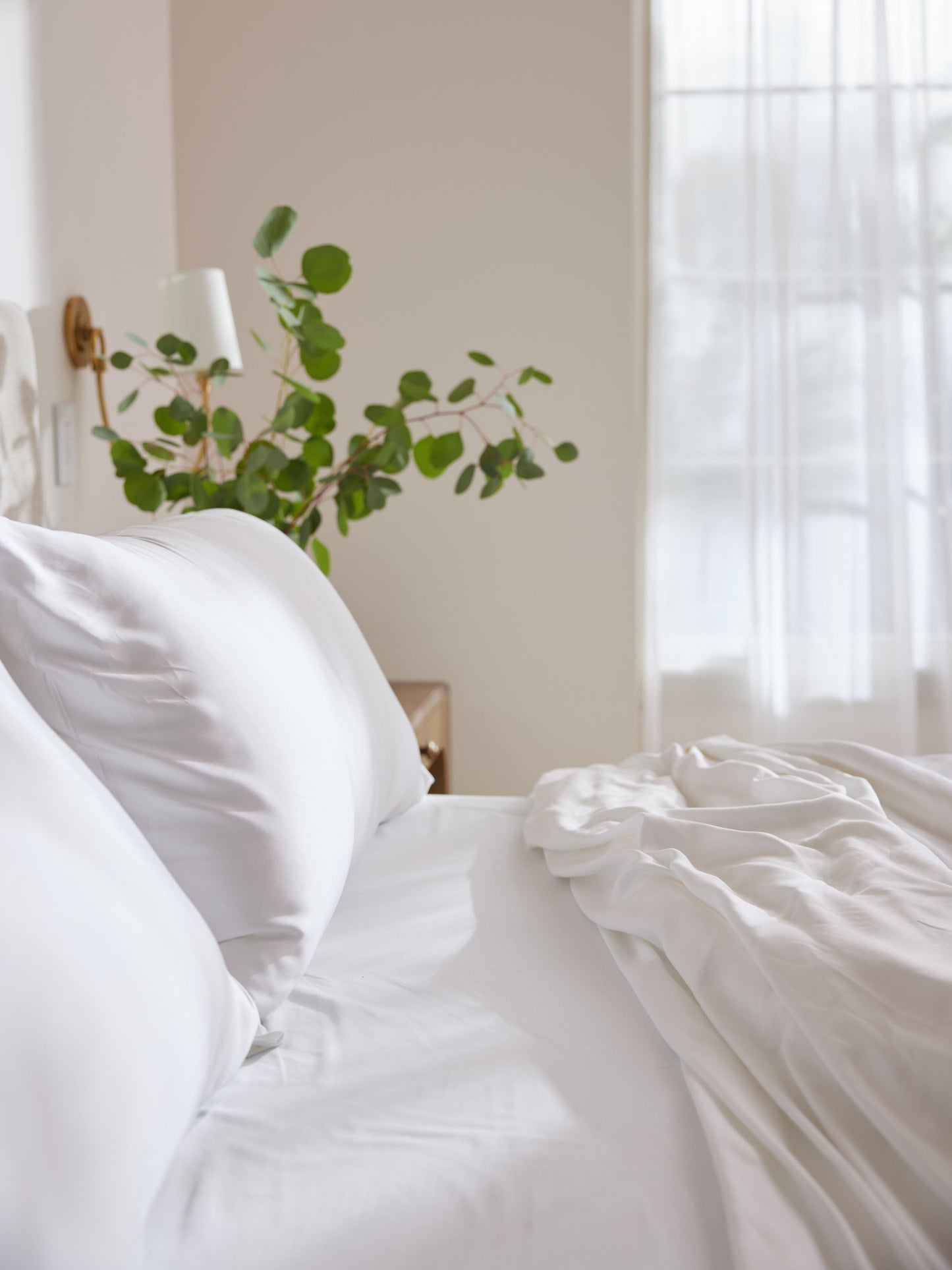 Bamboo Down Alternative Pillow - Wholesale